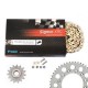 Kit Chain Tsubaki 525 Sigma XRG 