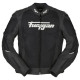 Furygan leather jacket SPEED MESH EVO black and white