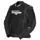 Furygan Lederjacke SPEED MESH EVO schwarz und weiss