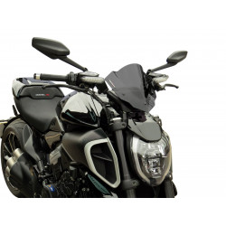 Powerbronze Screens 230mm - Ducati Diavel V4 2023/+