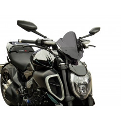 Saute vent Powerbronze 270mm - Ducati Diavel V4 2023/+