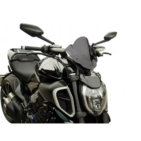 Powerbronze Screens 270mm - Ducati Diavel V4 2023/+