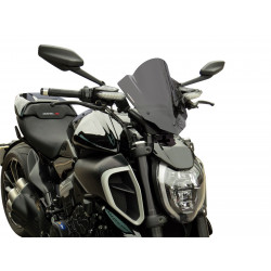 Powerbronze Screens 320mm - Ducati Diavel V4 2023/+