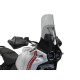 Powerbronze Adjustable Screen - Ducati DesertX 2022 /+