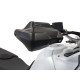 Protection de mains Powerbronze Noir Mat - Ducati Desertx 2022 /+