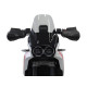 Protection de mains Powerbronze Noir Mat - Ducati Desertx 2022 /+