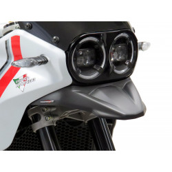 Schnabel Powerbronze Mattschwarz - Ducati Desertx 2022 /+