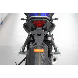 Mg-Biketec Kennzeichenhalter - Yamaha MT-07 2021 /+
