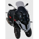 Ermax Hoch Windschutzscheibe - Gilera Fuoco 500 2007-23