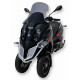 Ermax Hoch Windschutzscheibe - Gilera Fuoco 500 2007-23