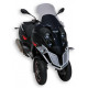 Ermax Hoch Windschutzscheibe - Gilera Fuoco 500 2007-23