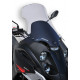 Ermax Hoch Windschutzscheibe - Gilera Fuoco 500 2007-23