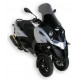 Ermax Hoch Windschutzscheibe - Gilera Fuoco 500 2007-23