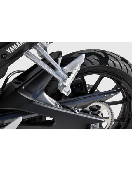 Garde boue arrière Ermax  - Yamaha MT-125 2014-19