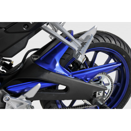 Garde boue arrière Ermax  - Yamaha MT-125 2014-19