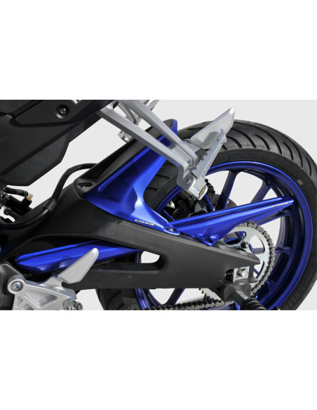 Garde boue arrière Ermax  - Yamaha MT-125 2014-19