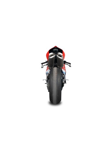 Komplettanlage Spark Rectangular - Ducati Panigale 959 // Panigale V2 2020 /+