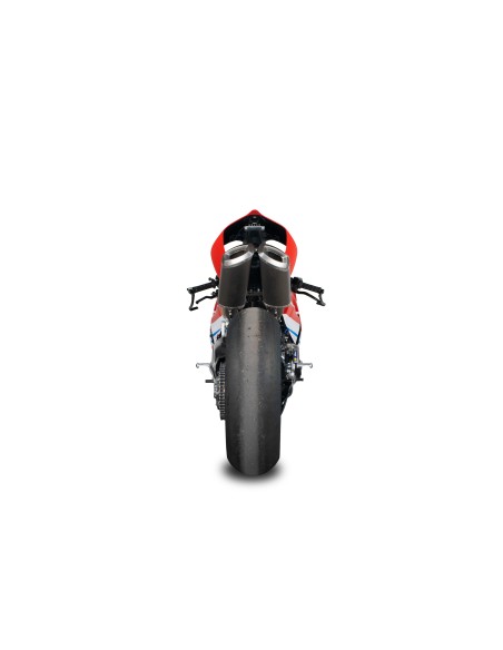 Komplettanlage Spark Rectangular - Ducati Panigale 959 // Panigale V2 2020 /+