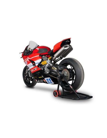 Komplettanlage Spark Rectangular - Ducati Panigale 959 // Panigale V2 2020 /+
