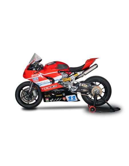 Komplettanlage Spark Rectangular - Ducati Panigale 959 // Panigale V2 2020 /+