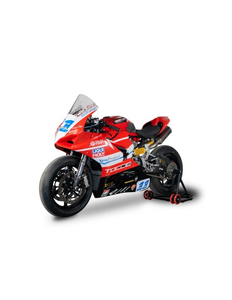 Komplettanlage Spark Rectangular - Ducati Panigale 959 // Panigale V2 2020 /+