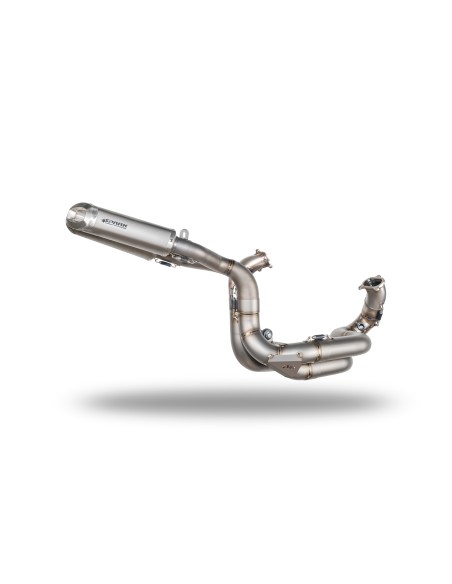 Komplettanlage Spark Rectangular - Ducati Panigale 959 // Panigale V2 2020 /+