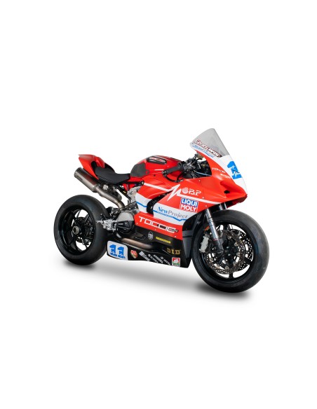 Komplettanlage Spark Rectangular - Ducati Panigale 959 // Panigale V2 2020 /+