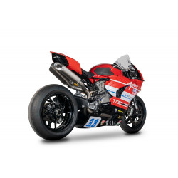 Full Line Spark Rectangular WSSP - Ducati Panigale 959 // Panigale V2 2020 /+