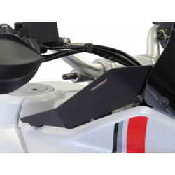 Powerbronze Wind deflectors - Ducati Desert X 2022 /+