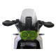 Powerbronze Wind deflectors - Ducati Desert X 2022 /+