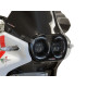 Powerbronze Headlight Protector - Ducati Dessert X 2022 /+