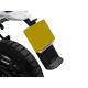 Powerbronze Mud deflectors Rear Matt Black - Ducati Dessert X 2022 /+