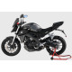 Passage de roue Ermax - Yamaha MT-125 2014-19