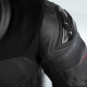 RST Race Dept V4.1 airbag suit for men CE Leather - Black