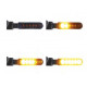 Chaft Sequenzielle LED-Blinker Fuze