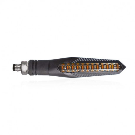 Chaft Sequenzielle LED-Blinker Stifler