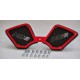 Sportluftfilter MWR Power up kit - Ducati Monster 696/796/1000/1000/S/EVO