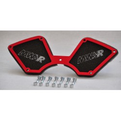 MWR Luftfilter Power up kit - Ducati Monster 696/796/1100/S/EVO