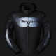Furygan Motorbike Textile Jacket SHARD HV