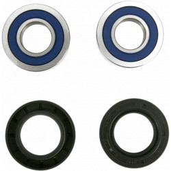 Kit roulements de roue avant / ABS ALL BALLS 25-1653