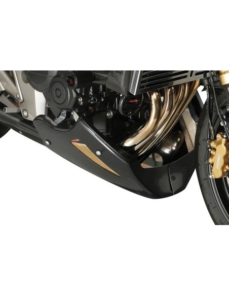 Sabot moteur Powerbronze - Honda CB600 Hornet 2007-14 // CBF600 2008-13
