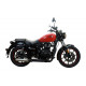 Auspuff GPR Deeptone Inox - Royal Enfield Meteor 350 2021 /+