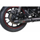 Exhaust GPR Deeptone Inox - Royal Enfield Meteor 350 2021 /+