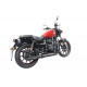 Auspuff GPR Deeptone Inox - Royal Enfield Meteor 350 2021 /+