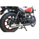 Auspuff GPR Ultracone - Royal Enfield Meteor 350 2021 /+