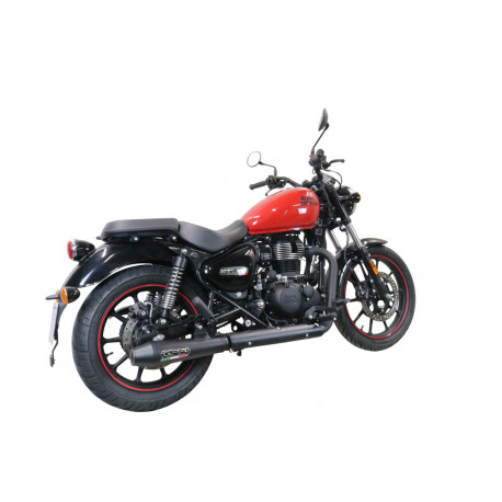 Auspuff GPR Ultracone - Royal Enfield Meteor 350 2021 /+