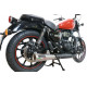 Auspuff GPR Ultracone - Royal Enfield Meteor 350 2021 /+