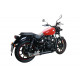 Auspuff GPR Ultracone - Royal Enfield Meteor 350 2021 /+