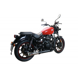 Auspuff GPR Ultracone - Royal Enfield Meteor 350 2021 /+