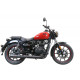 Auspuff GPR Ultracone - Royal Enfield Meteor 350 2021 /+